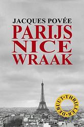 Foto van Parijs nice wraak - jacques povée - ebook (9789403604947)