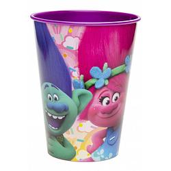 Foto van Lg-imports drinkbeker trolls 260 ml roze