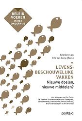 Foto van Levensbeschouwelijke vakken - frie van camp, kris denys - paperback (9782509031983)