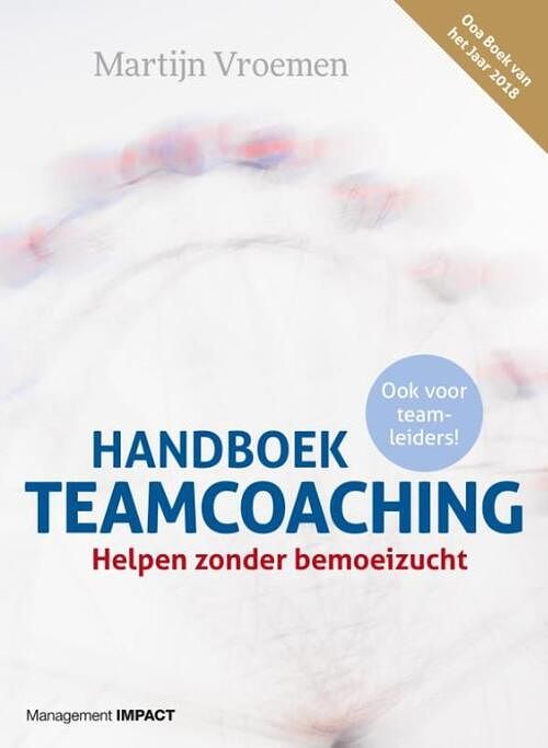 Foto van Handboek teamcoaching - martijn vroemen - ebook (9789462764132)