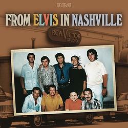 Foto van From elvis in nashville - lp (0194397594218)