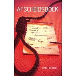 Foto van Afscheidsboek