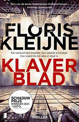 Foto van Klaverblad - floris kleijne - paperback (9789059901179)