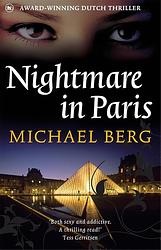 Foto van Nightmare in paris - michael berg - ebook