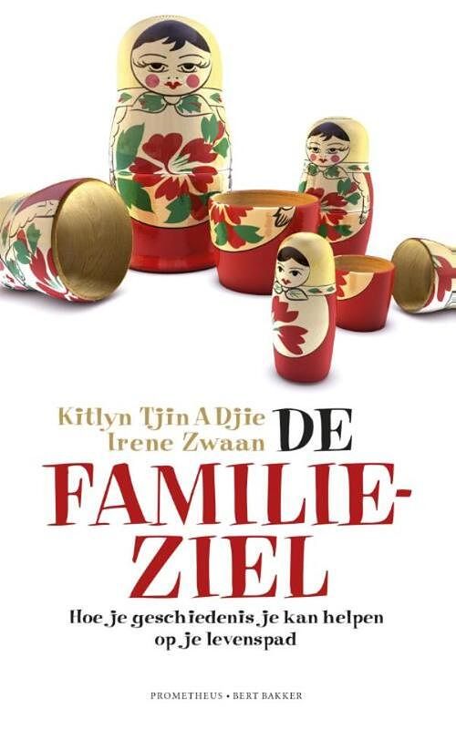 Foto van De familieziel - irene zwaan, kitlyn tjin a djie - ebook (9789035140707)