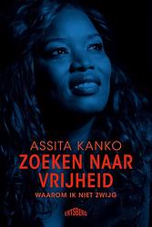 Foto van Zoeken naar vrijheid - assita kanko - ebook