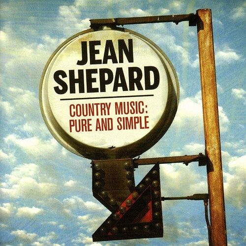 Foto van Country music pure & simple - cd (5060001276168)