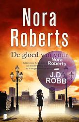 Foto van De gloed van vuur - nora roberts - ebook (9789460236006)