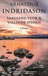 Foto van Smeulend vuur & vallende stenen - omnibus - arnaldur indridason - paperback (9789021483313)