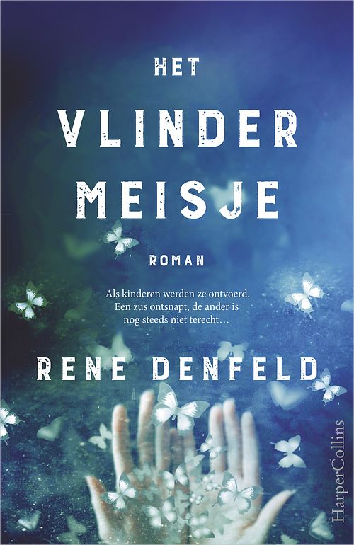 Foto van Het vlindermeisje - rene denfeld - ebook