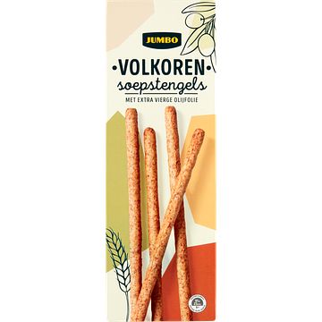 Foto van Jumbo soepstengels volkoren 125g