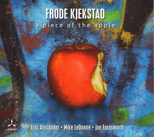 Foto van Piece of the apple - cd (7090025831782)