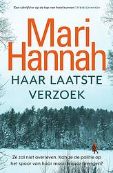 Foto van Haar laatste verzoek - mari hannah - paperback (9789024599318)