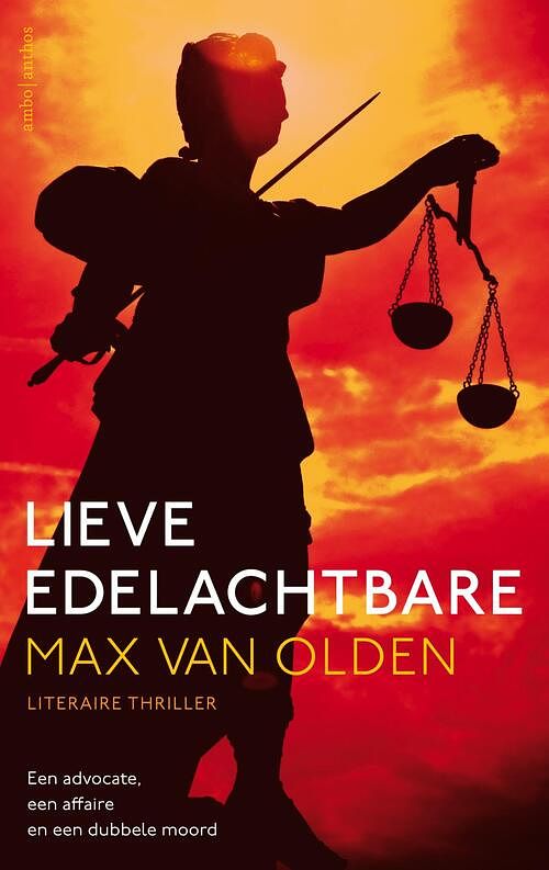 Foto van Lieve edelachtbare - max van olden - ebook (9789026331596)