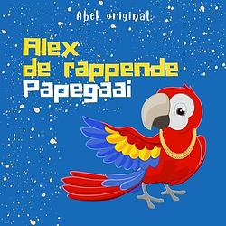 Foto van Alex de rappende papegaai - seizoen 2 - studio abel - luisterboek (9789083331324)