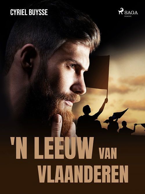 Foto van 'n leeuw van vlaanderen - cyriel buysse - ebook