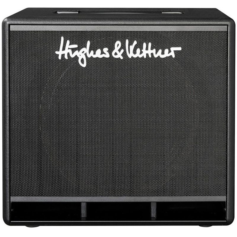 Foto van Hughes & kettner ts 112 pro 1x12 inch speakerkast