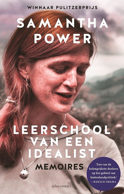 Foto van Leerschool van een idealist - samantha power - ebook (9789045035789)