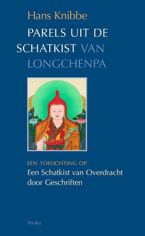 Foto van Parels uit de schatkist van longchenpa - hans knibbe - hardcover (9789056704230)