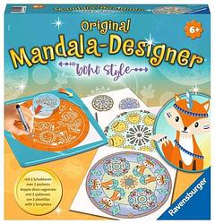 Foto van Ravensburger mandala designer boho style