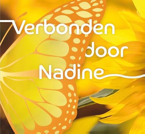 Foto van Verbonden door nadine - hardcover (9789083214689)