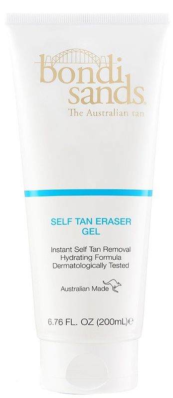 Foto van Bondi sands self tan eraser gel