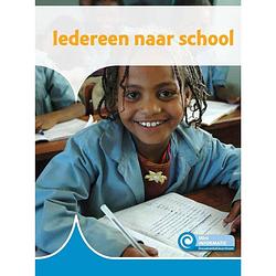 Foto van Iedereen naar school