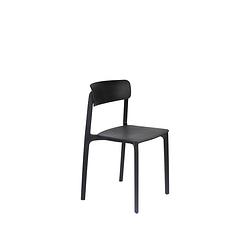 Foto van Anli style chair clive black