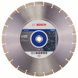 Foto van Bosch accessories 2608602603 bosch power tools diamanten doorslijpschijf diameter 350 mm 1 stuk(s)