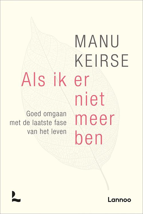 Foto van Als ik er niet meer ben - manu keirse - ebook (9789401425179)