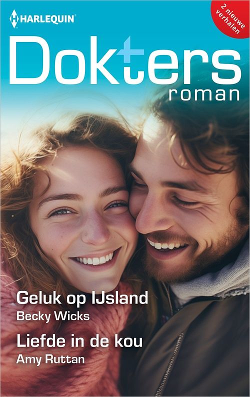 Foto van Geluk op ijsland / liefde in de kou - becky wicks, amy ruttan - ebook