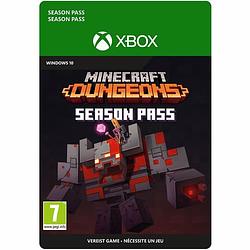 Foto van Minecraft dungeons: season pass - win10 - direct download