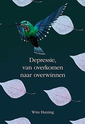 Foto van Depressie, van overkomen naar overwinnen - wim huizing - paperback (9789463654333)