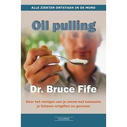 Foto van Oil pulling