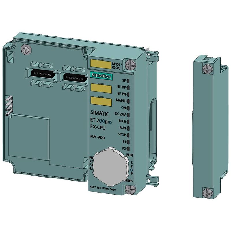 Foto van Siemens 6es7154-8fx00-0ab0