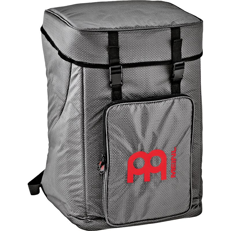 Foto van Meinl mcjb-bp-cg cajon backpack pro 52 x 30 x 30 cm