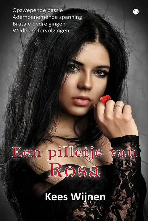 Foto van Een pilletje van rosa - kees wijnen - paperback (9789464688276)