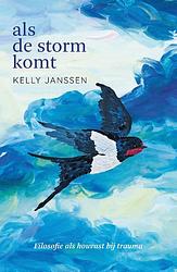 Foto van Als de storm komt - kelly janssen - ebook