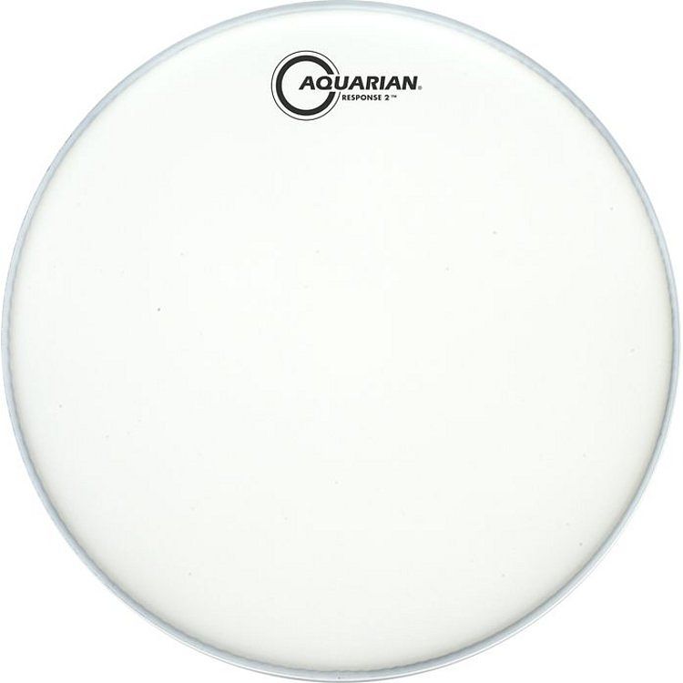 Foto van Aquarian response 2 texture coated 6 inch drumvel