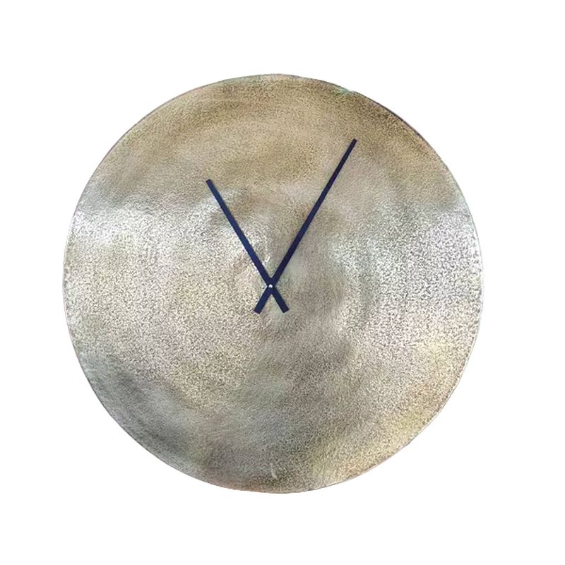 Foto van Benoa lubbock brass wall clock 36 cm