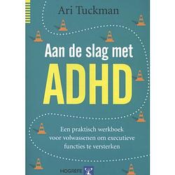 Foto van Aan de slag met adhd