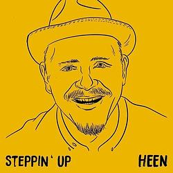 Foto van Steppin's up - lp (4251392600750)