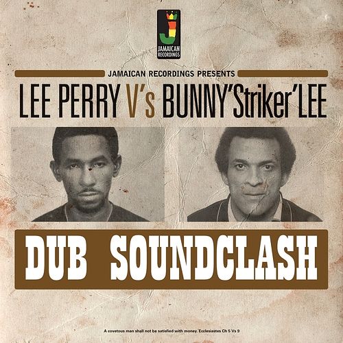 Foto van Dub soundclash - lp (5060135762575)