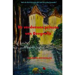 Foto van De verdwenen prinses van geografie