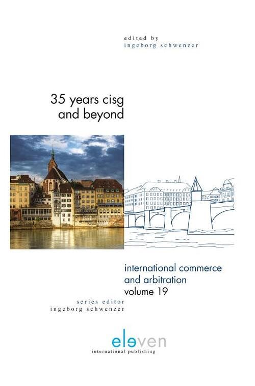 Foto van 35 years cisg and beyond - paperback (9789462366244)