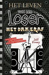 Foto van Het dak eraf - jeff kinney - ebook