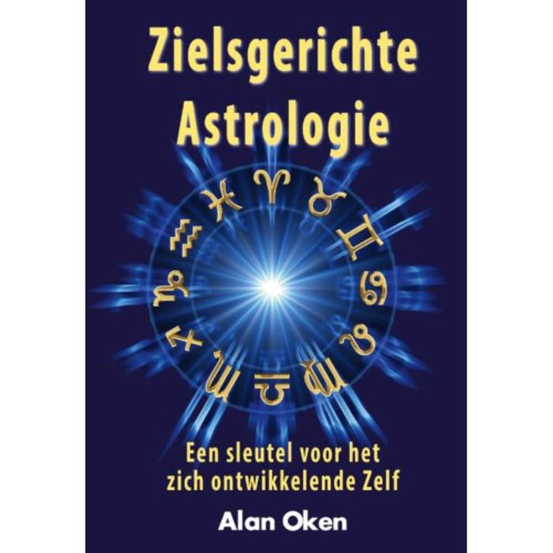 Foto van Zielsgerichte astrologie