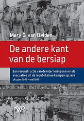 Foto van De andere kant van de bersiap - mary c van delden - ebook