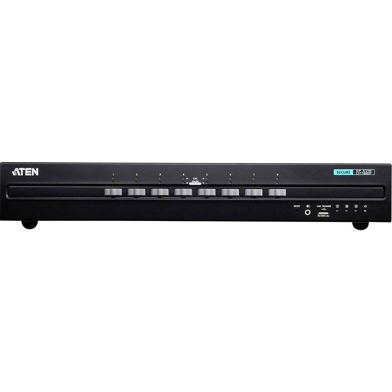 Foto van Aten cs1188dp kvm-switch