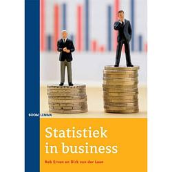Foto van Statistiek in business